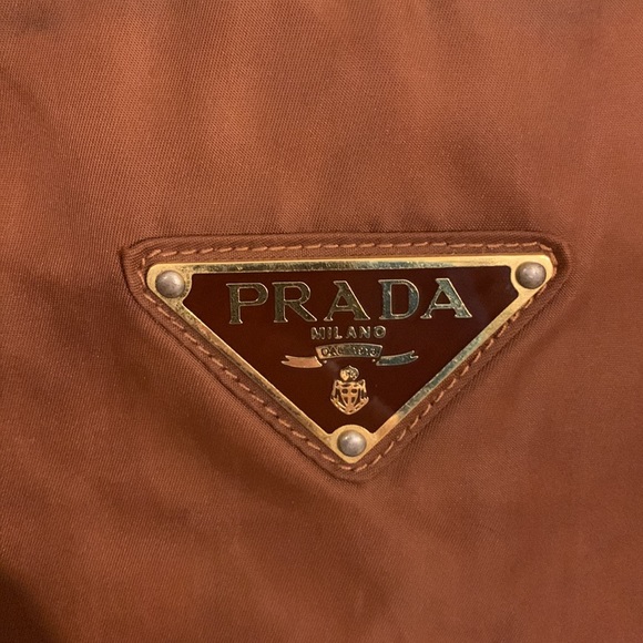 ❤️Prada Tessuto Nylon Handbag❤️ - Picture 13 of 14